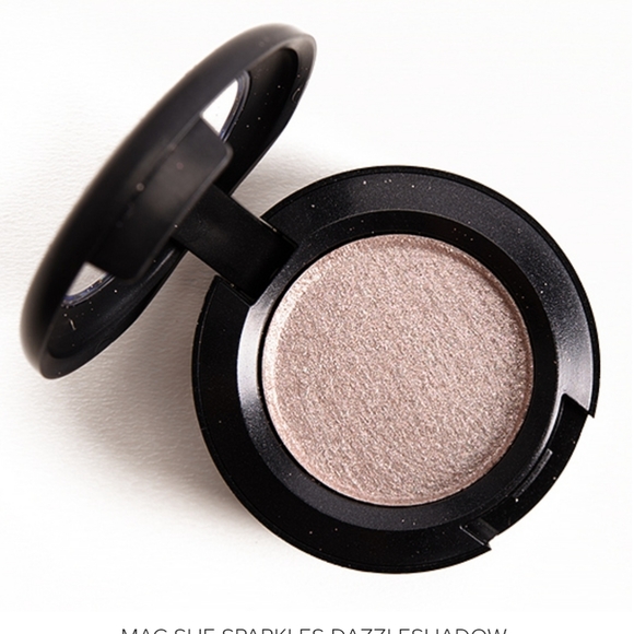 🌟🧚♀️SHE SPARKLES Mac Dazzleshadow Eye Single NWT - Picture 4 of 10